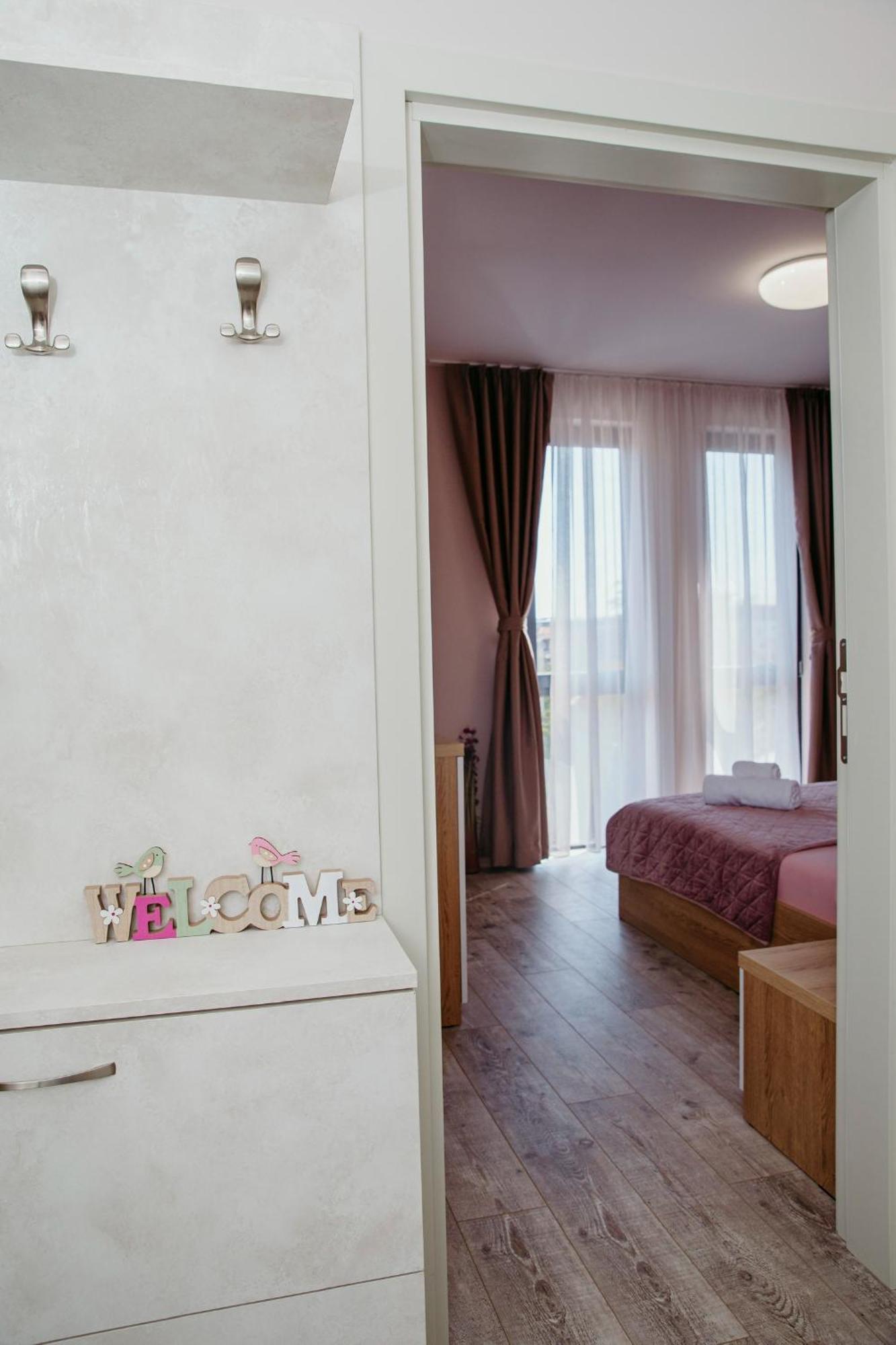 Rose Valley Apartment Kazanlŭk Exterior foto